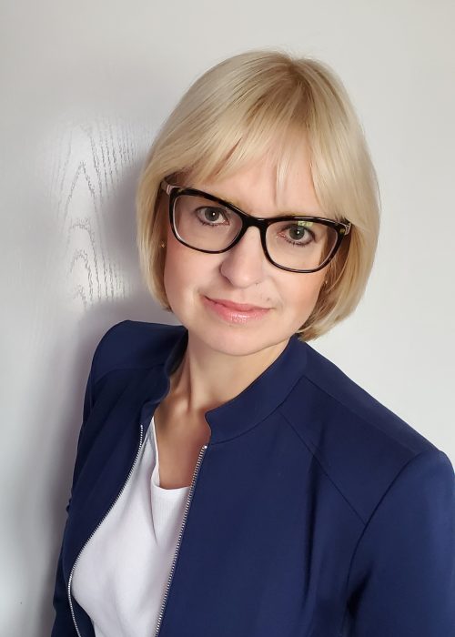 Iouliia Evitchenko, founder of Avancel Professional Corporation